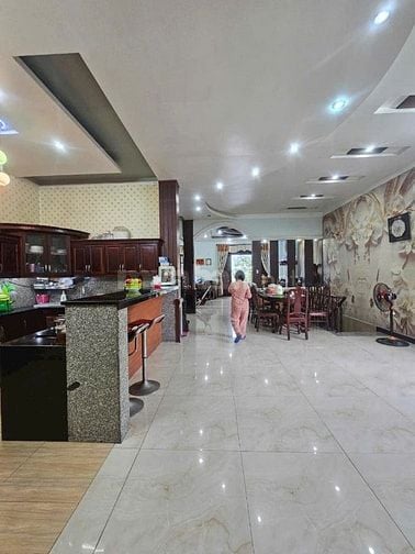 Bán gấp Biệt Thự 3 Tầng Đường Trần Văn Giàu Bình lợi Bình Chánh 
