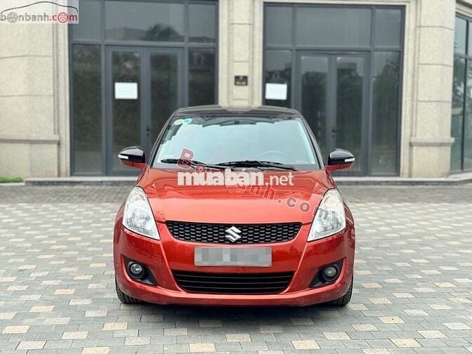 Suzuki Swift 1.4 AT 2015 - 238 Triệu
