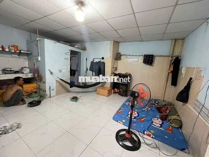 BÁN NHÀ 20M2 CẤP 4 SÁT MẶT TIỀN K QUI HOẠCH HẺM 972 HUỲNH TẤN PHÁT