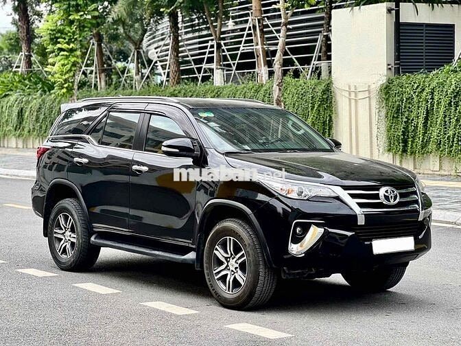 Toyota Fortuner 2017 2.7V 4x2 AT - 123000 km
