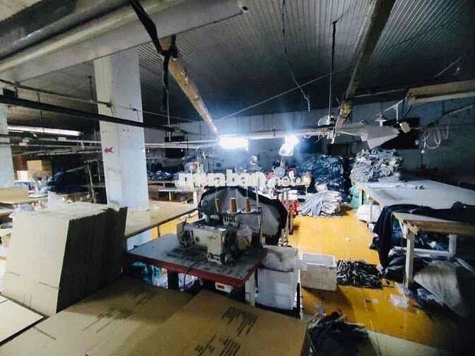 CHO THUÊ KHO XƯỞNG 764m2 P.Linh Trung-Thủ Đức Giá Rẻ Gần Lê Văn Chí