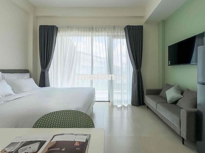 CĂN HỘ DỊCH VỤ 2 PN TRẦN XUÂN SOẠN TÂN HƯNG QUẬN 7