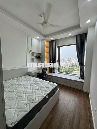 Cho thuê Penhouse Midtown Q.7, 4 phòng ngủ, nội thất cao cấp_ 4.000$