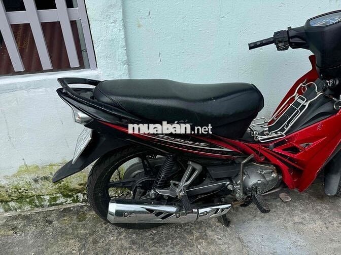 sirius máy độ hơi kêu