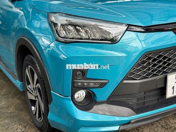 SIÊU CỌP TOYOTA RAIZE 2021 ZIN A-Z