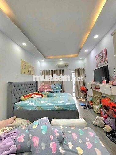 🔥100tr/m2 - Thích Quảng Đức, Phú Nhuận - CN 66m2 - Chỉ NHỈNH 7 TỶ🔥