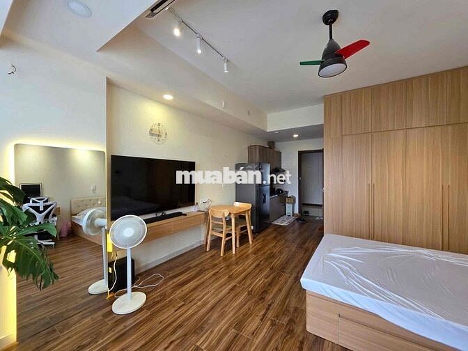 BÁN GẤP CĂN STUDIO 1PN NHƯ HÌNH GẦN SÂN BAY CV GIA ĐỊNH