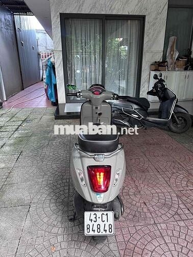 Cần bán xe Vespa Sprint 2018