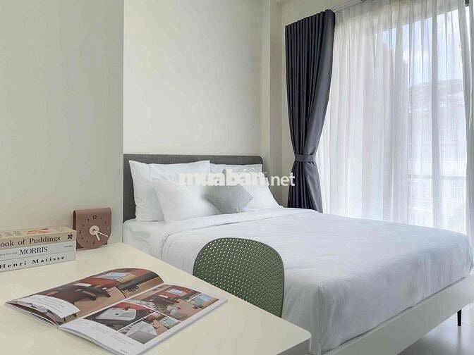CĂN HỘ DỊCH VỤ 2 PN TRẦN XUÂN SOẠN TÂN HƯNG QUẬN 7