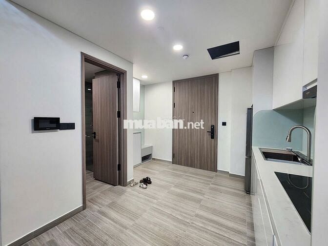 Bán nhà T3 toà SOHO 677 Lạc Long Quân 45m2 nhà mới chung cư cc 4.45 tỷ
