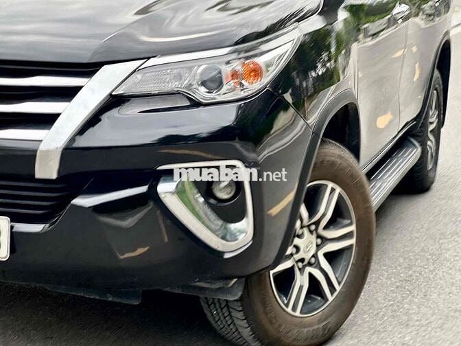 Toyota Fortuner 2017 2.7V 4x2 AT - 123000 km