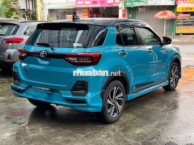 SIÊU CỌP TOYOTA RAIZE 2021 ZIN A-Z