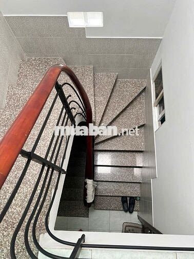 🏡 NHÀ 4 TẦNG 38.6M² NỞ HẬU - 5PN 3WC - CAO THẮNG – PHÚ NHUẬN  – 7.3 TỶ