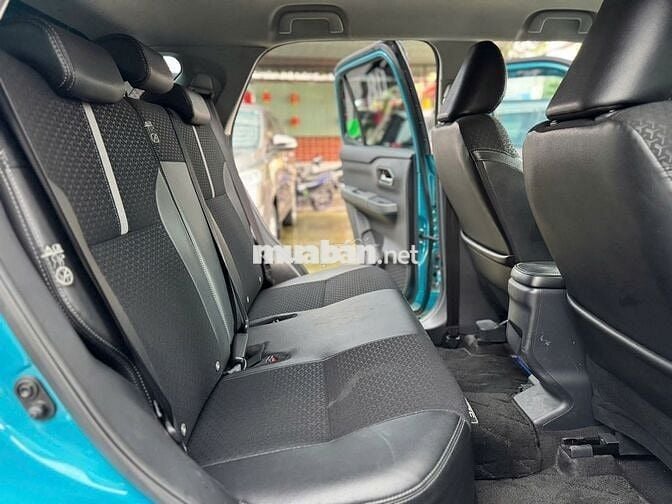 SIÊU CỌP TOYOTA RAIZE 2021 ZIN A-Z