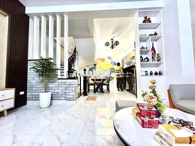 MỸ ĐÌNH - SÁT MẶT PHỐ KINH DOANH - MẶT TIỀN 5M - FULL NỘI THẤT Ở NGAY