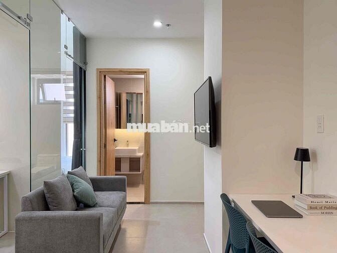 CĂN HỘ DỊCH VỤ 2 PN TRẦN XUÂN SOẠN TÂN HƯNG QUẬN 7