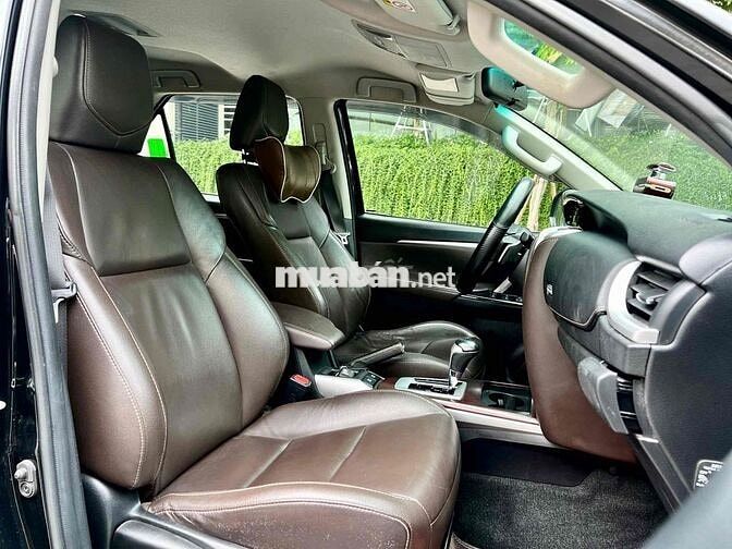 Toyota Fortuner 2017 2.7V 4x2 AT - 123000 km