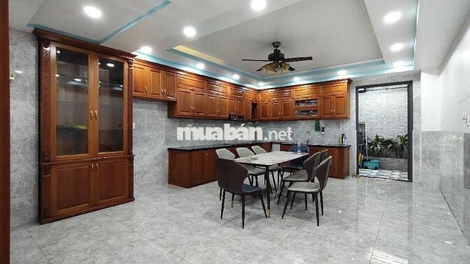 BÁN NHÀ BIỆT THỰ 5 TẦNG DIỆN TÍCH KHỦNG SỔ ĐẸP HOÀN CÔNG