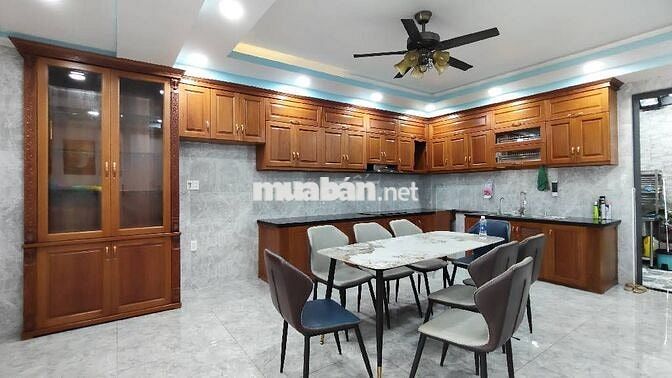 BÁN NHÀ BIỆT THỰ 5 TẦNG DIỆN TÍCH KHỦNG SỔ ĐẸP HOÀN CÔNG
