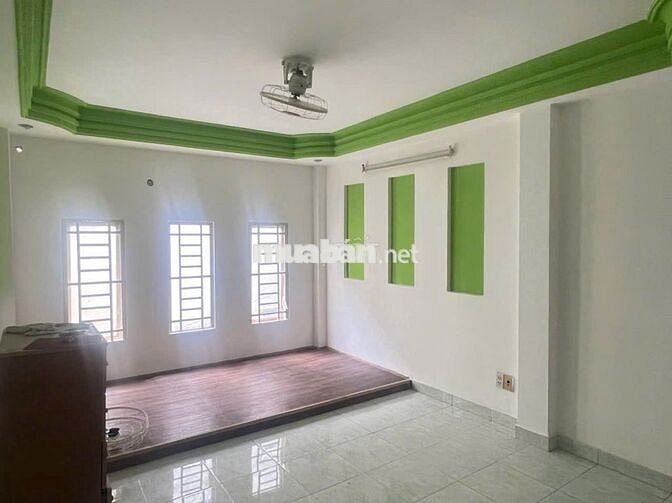 🏡 NHÀ 4 TẦNG 38.6M² NỞ HẬU - 5PN 3WC - CAO THẮNG – PHÚ NHUẬN  – 7.3 TỶ