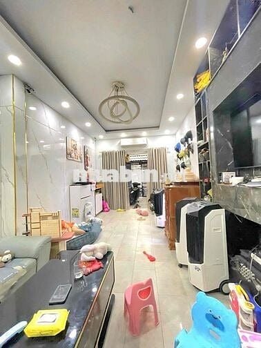 🔥100tr/m2 - Thích Quảng Đức, Phú Nhuận - CN 66m2 - Chỉ NHỈNH 7 TỶ🔥