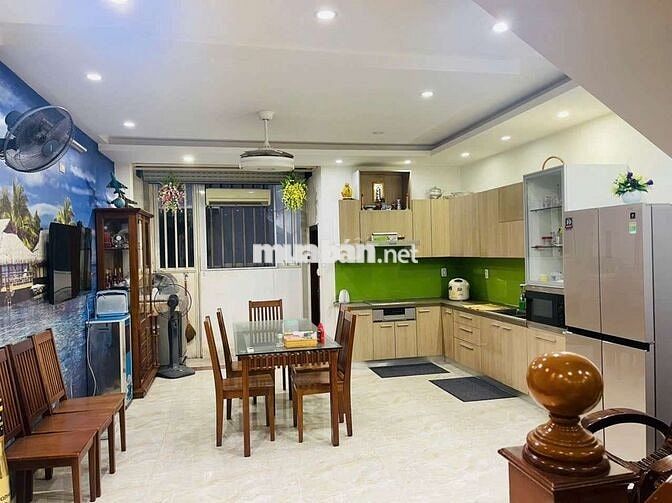 🛑 CHO THUÊ NHÀ 3 TẦNG ĐƯỜNG 7M5: GẦN PHAN ĐĂNG LƯU - 3PN - 4WC