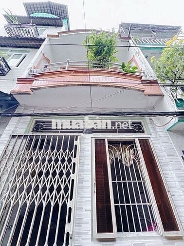 NHÀ ĐẸP Q4 - 2 TẦNG- 20m2 - KDC HIỆN HUỮ - GIÁ 2 TỶ NHỈNH