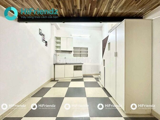 DUPLEX FULL NỘI THẤT - THANG MÁY - NGÃ TƯ BẢY HIỀN