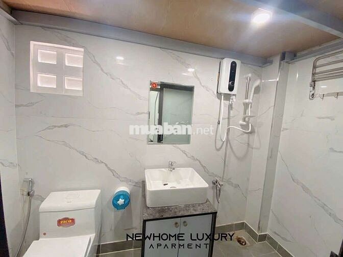 Cho thuê căn hộ mini Gò Vấp, không chung chủ, free wifi, có bếp riêng