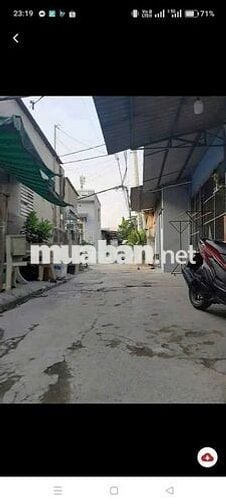 🏡 BÁN NHÀ ,CHÍNH CHỦ , PHAN VĂN HỚN, TÂN THỚINHẤT Q.12
CHỈ 3,450 tỷ