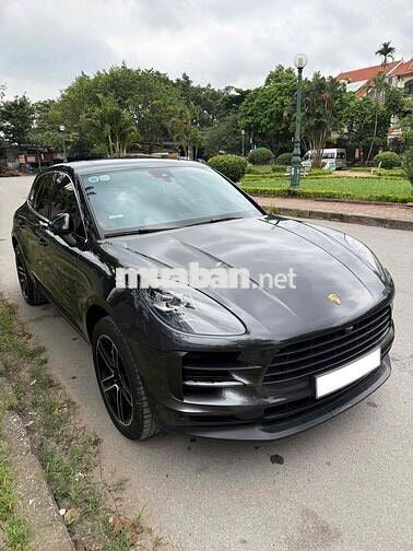 Porsche Macan 2019 S - 49800 km