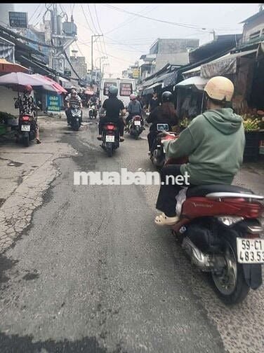 🏡 BÁN NHÀ ,CHÍNH CHỦ , PHAN VĂN HỚN, TÂN THỚINHẤT Q.12
CHỈ 3,450 tỷ