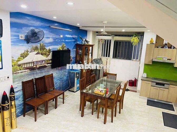 🛑 CHO THUÊ NHÀ 3 TẦNG ĐƯỜNG 7M5: GẦN PHAN ĐĂNG LƯU - 3PN - 4WC