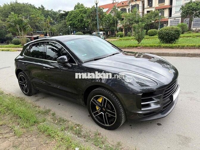 Porsche Macan 2019 S - 49800 km