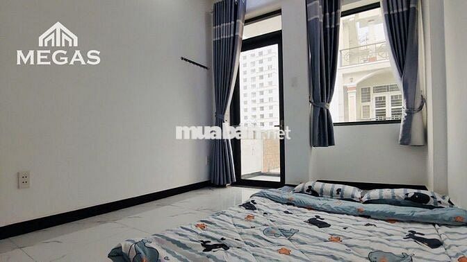 CHDV 5 TẦNG- NGUYỄN PHÚC CHU-DTCN 73M2 - 7 PHÒNG - DÒNG TIỀN 30TR