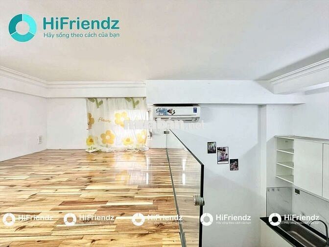 DUPLEX FULL NỘI THẤT - THANG MÁY - NGÃ TƯ BẢY HIỀN