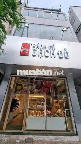 Cho thuê nhà đẹp Võ Văn Tần, Quận 3 – Trệt Lửng 2 Lầu, DT 3.5x6m, 30tr