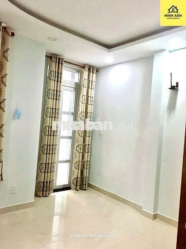 🔥🔥Nhà thuê 5PN, Lê Duy Nhuận, Phường 12, Quận Tân Bình. TL
