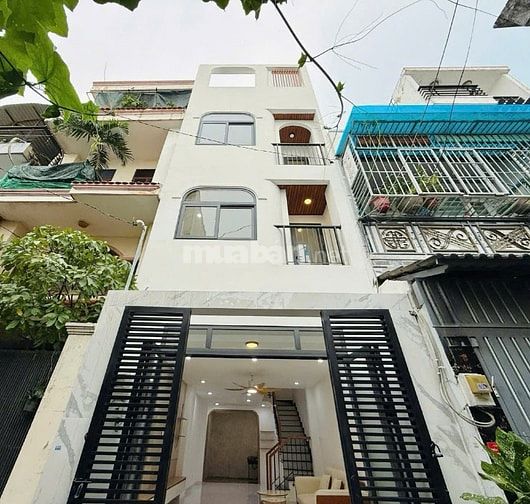 🔥 Bán gấp nhà Trương Quốc Dung, P8 Phú Nhuận – giá chỉ 4,49 tỷ