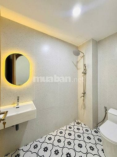 🔥 Bán gấp nhà Trương Quốc Dung, P8 Phú Nhuận – giá chỉ 4,49 tỷ