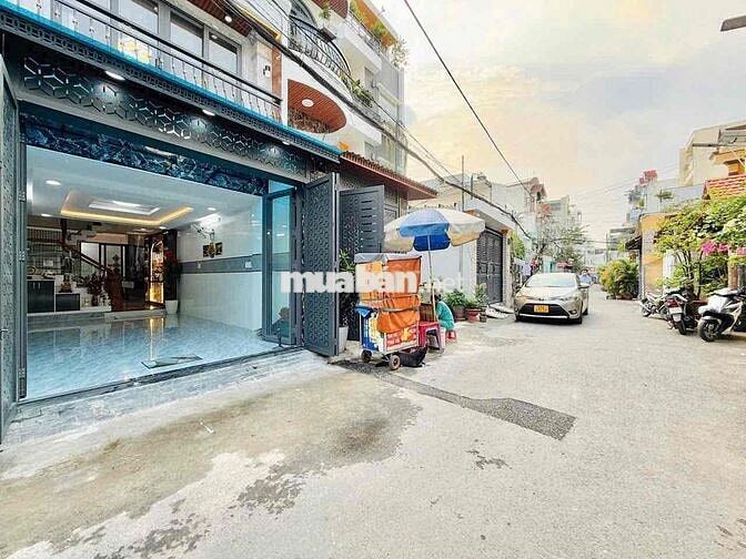 STU LUXURY NGAY EMART PHAN HUY ÍCH CHỈ ĐIỆN NƯỚC