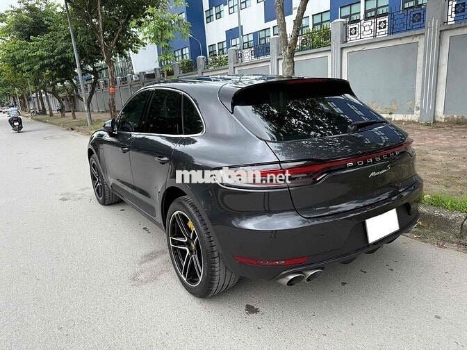 Porsche Macan 2019 S - 49800 km