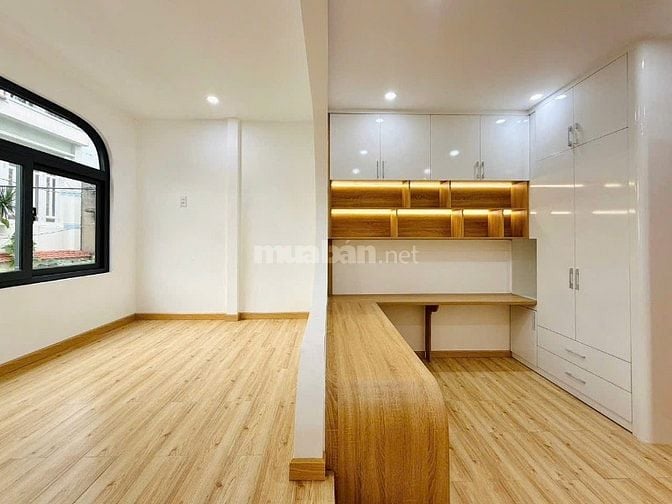 🔥 Bán gấp nhà Trương Quốc Dung, P8 Phú Nhuận – giá chỉ 4,49 tỷ