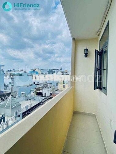 🌎 CĂN HỘ MINI BANCOL 25M2 FULL NỘI THẤT THANG MÁY SÁT BÊN ĐẦM SEN