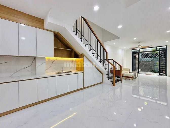 🔥 Bán gấp nhà Trương Quốc Dung, P8 Phú Nhuận – giá chỉ 4,49 tỷ