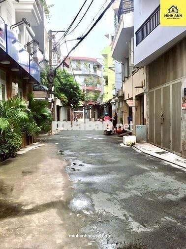 🔥🔥Nhà thuê 5PN, Lê Duy Nhuận, Phường 12, Quận Tân Bình. TL