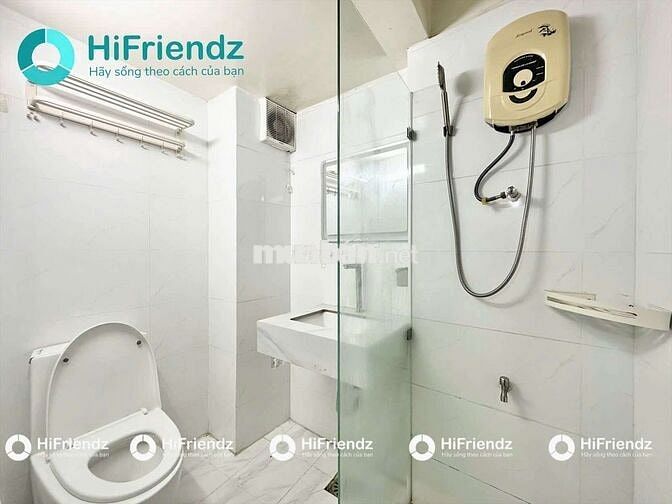 DUPLEX FULL NỘI THẤT - THANG MÁY - NGÃ TƯ BẢY HIỀN