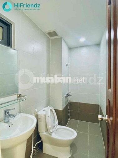 🌎 CĂN HỘ MINI BANCOL 25M2 FULL NỘI THẤT THANG MÁY SÁT BÊN ĐẦM SEN