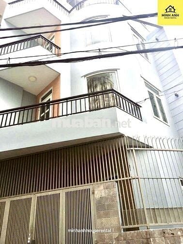 🔥🔥Nhà thuê 5PN, Lê Duy Nhuận, Phường 12, Quận Tân Bình. TL