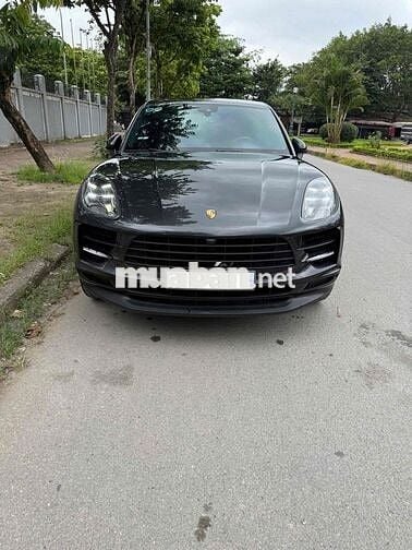 Porsche Macan 2019 S - 49800 km
